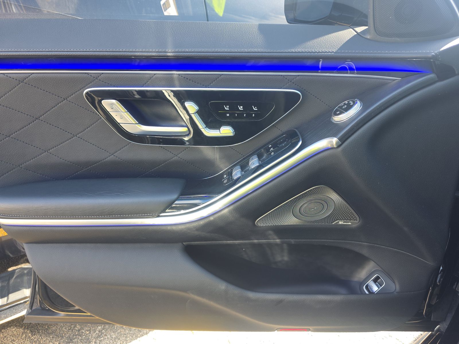 2022 Mercedes-Benz S-Class S 580 AWD