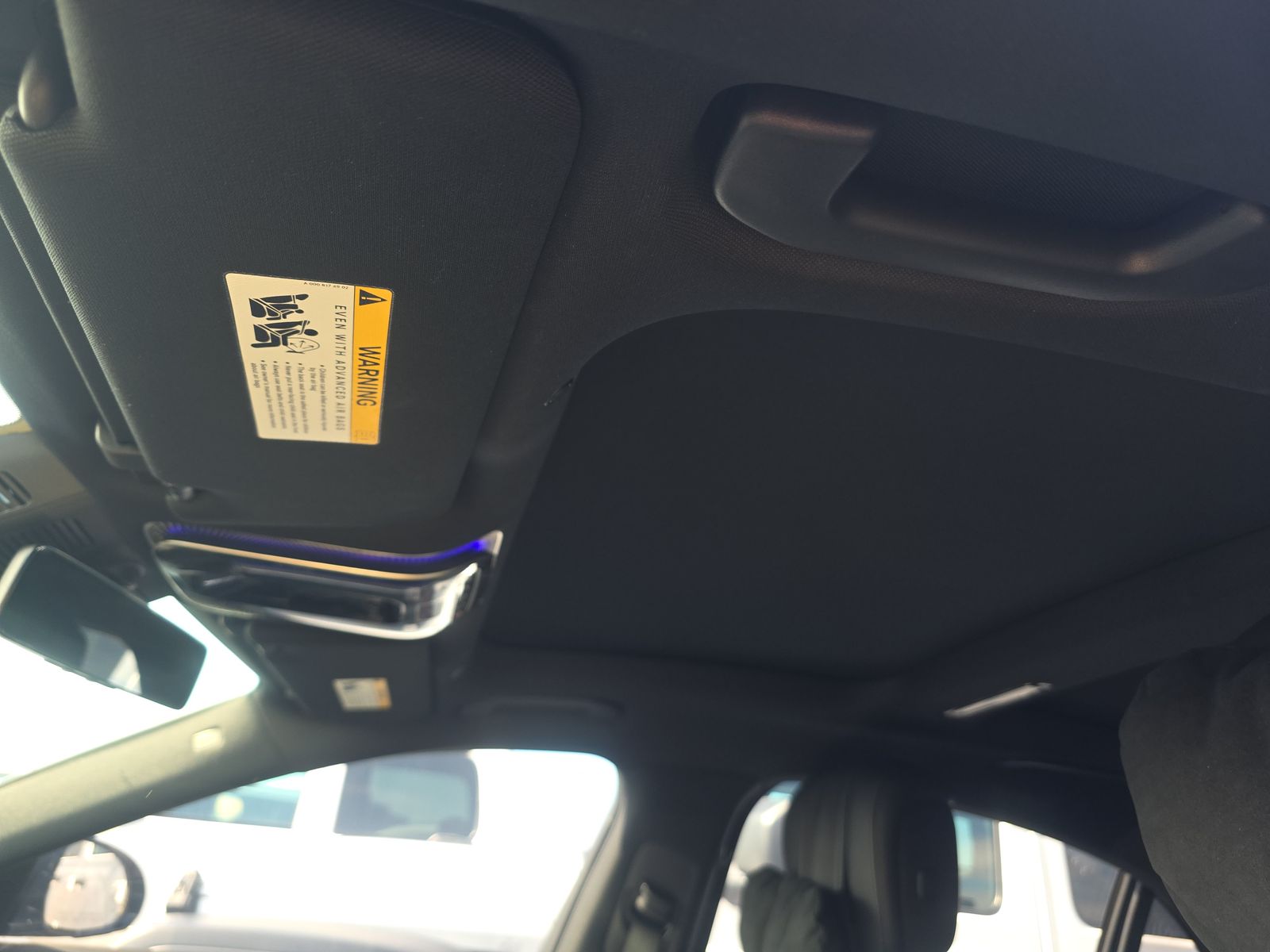 2022 Mercedes-Benz S-Class S 580 AWD