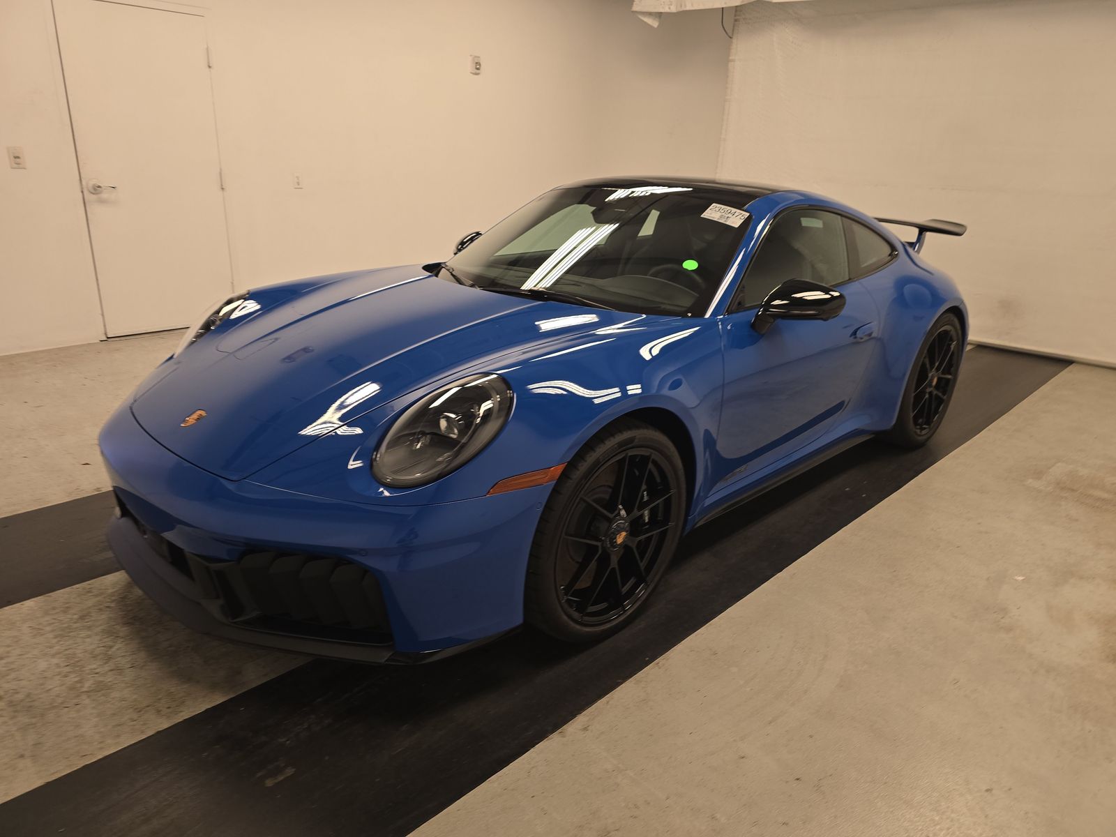 2025 Porsche 911 Carrera GTS RWD