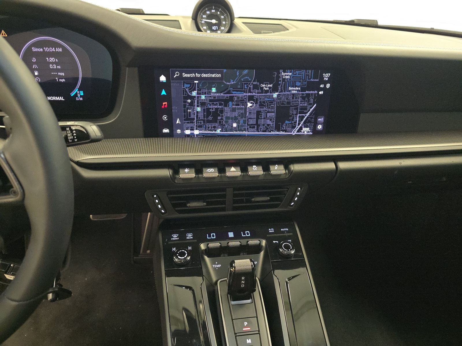 2025 Porsche 911 Carrera GTS RWD