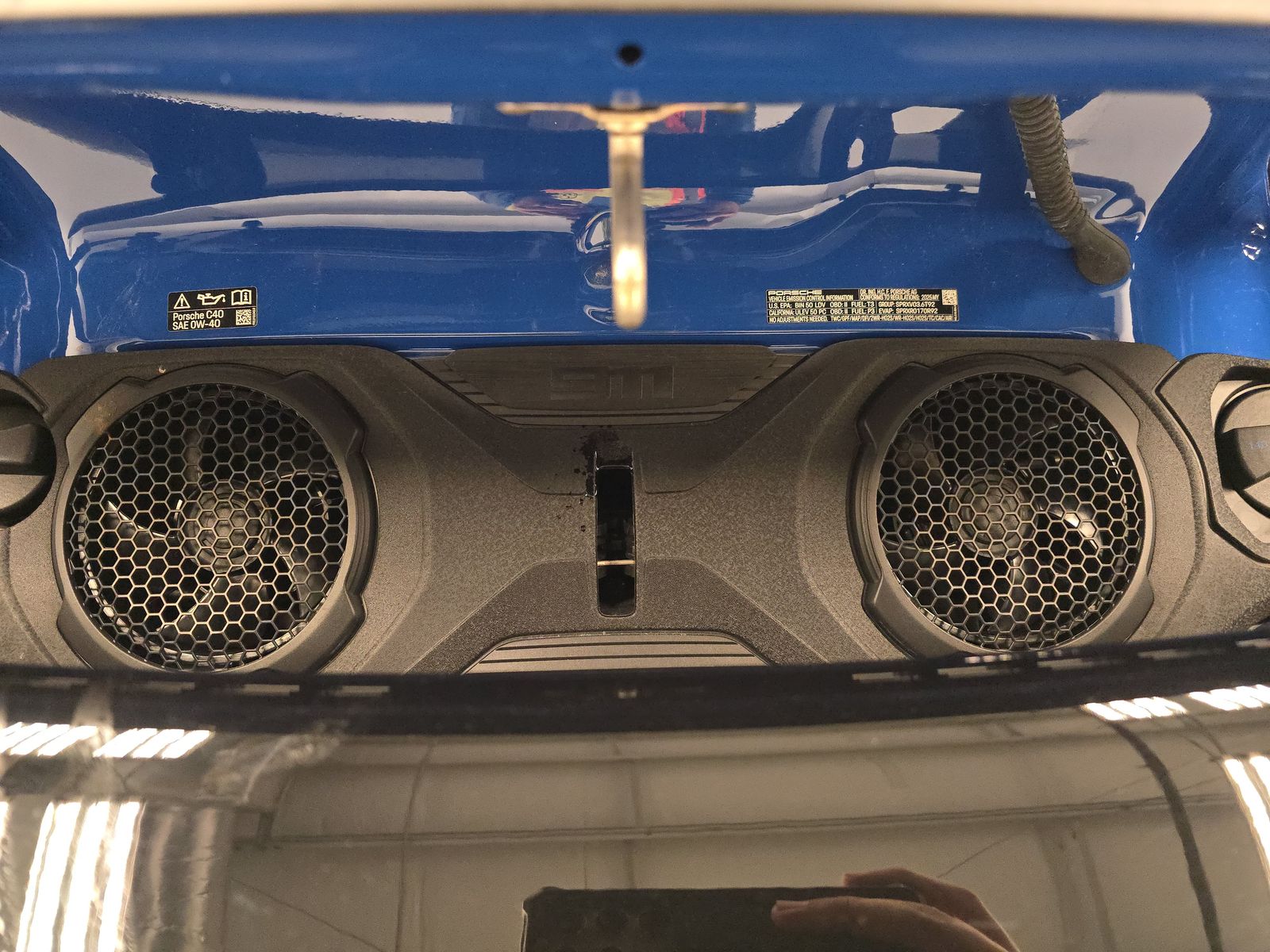 2025 Porsche 911 Carrera GTS RWD