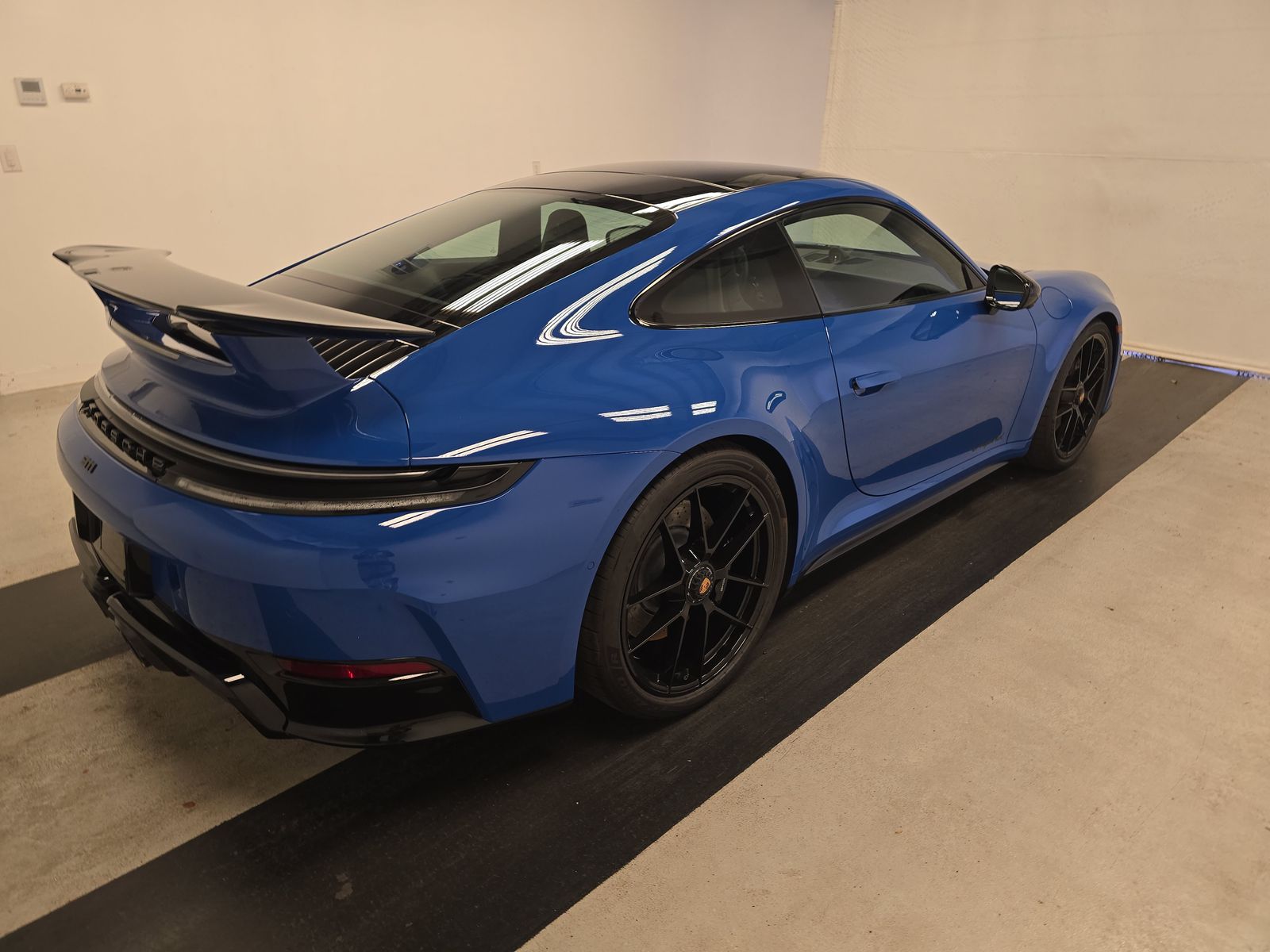 2025 Porsche 911 Carrera GTS RWD