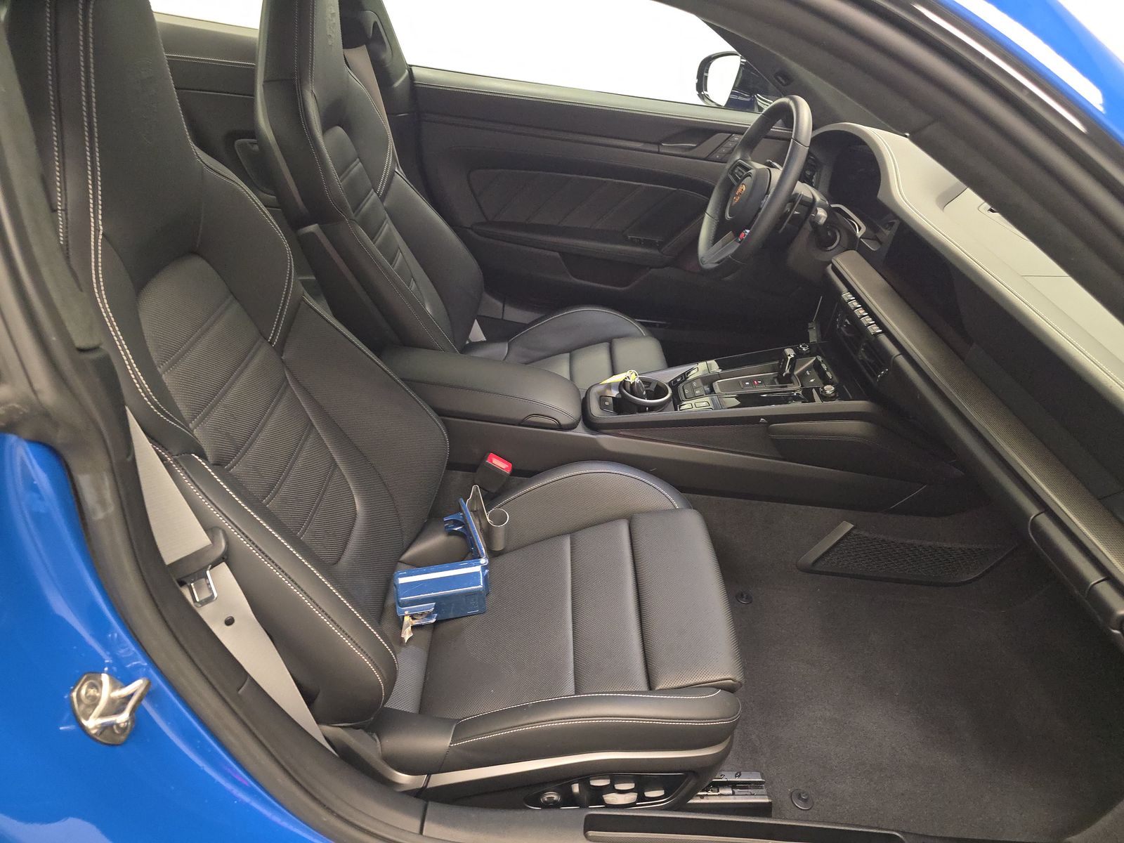 2025 Porsche 911 Carrera GTS RWD