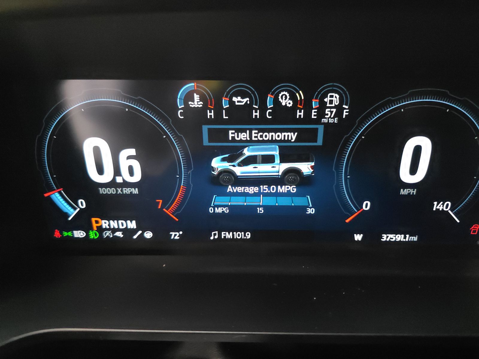 2023 Ford F-150 Raptor AWD