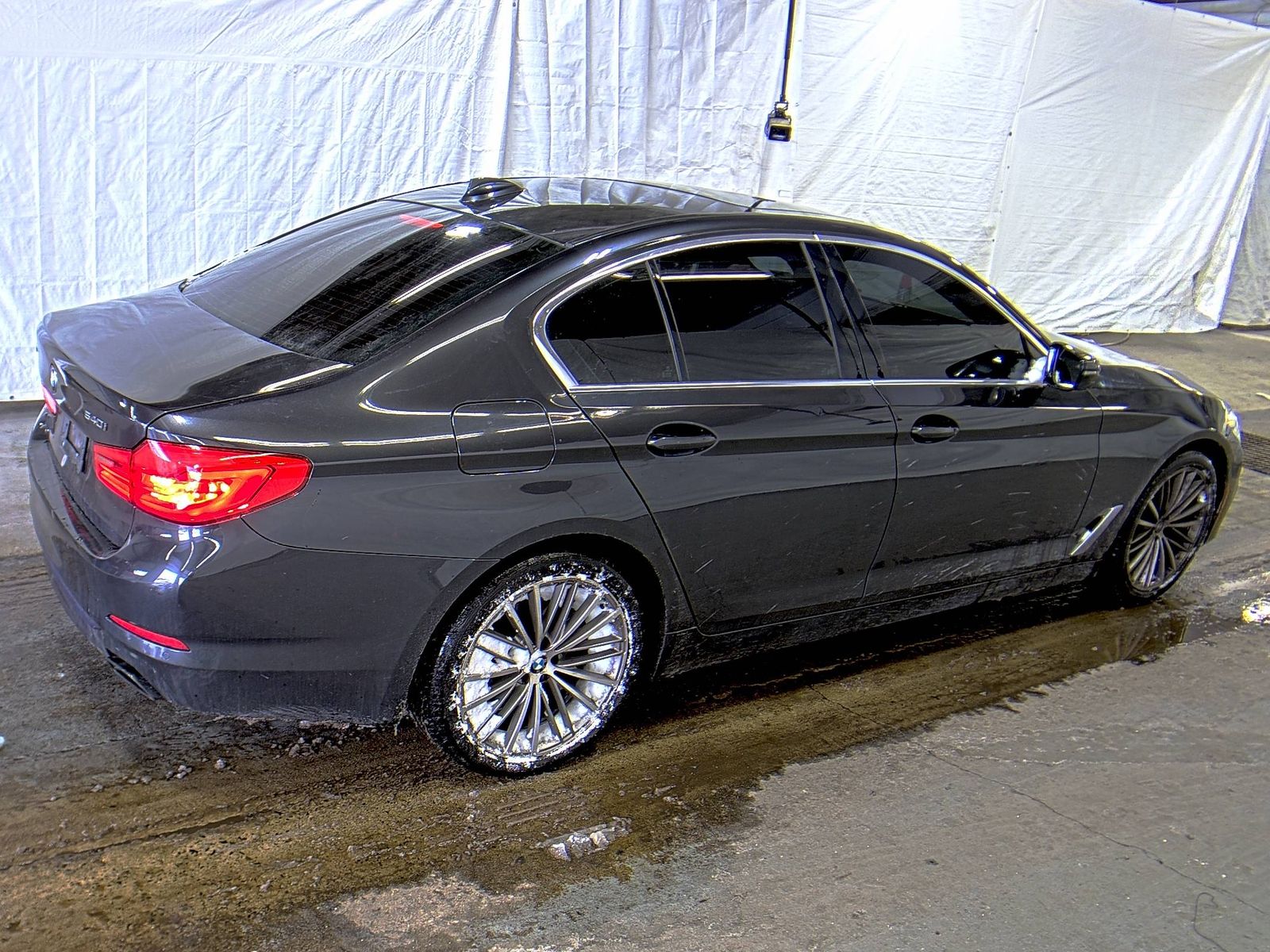 2019 BMW 5 Series 540i xDrive AWD