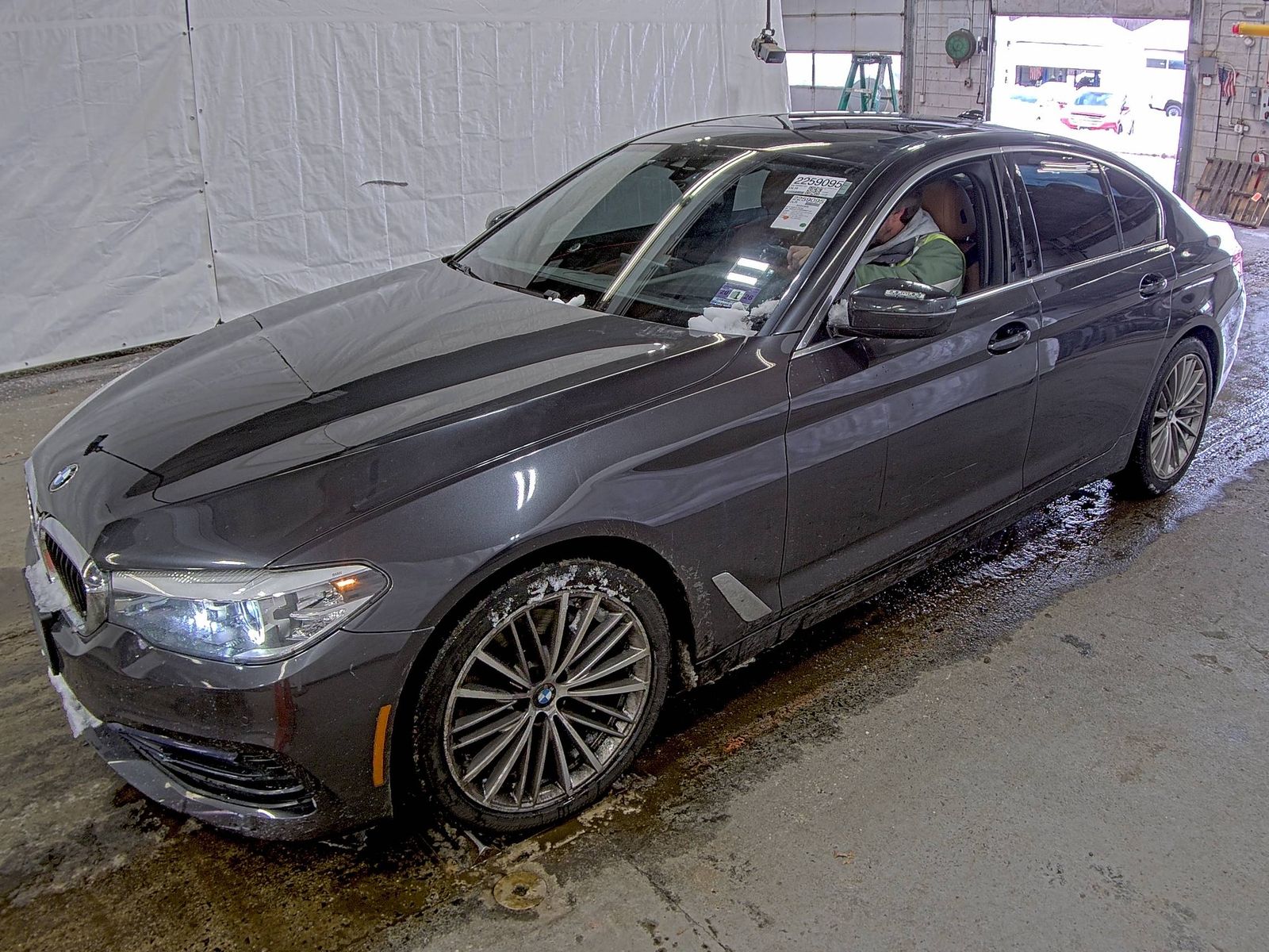 2019 BMW 5 Series 540i xDrive AWD