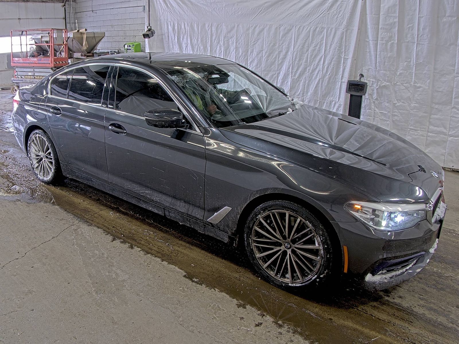 2019 BMW 5 Series 540i xDrive AWD