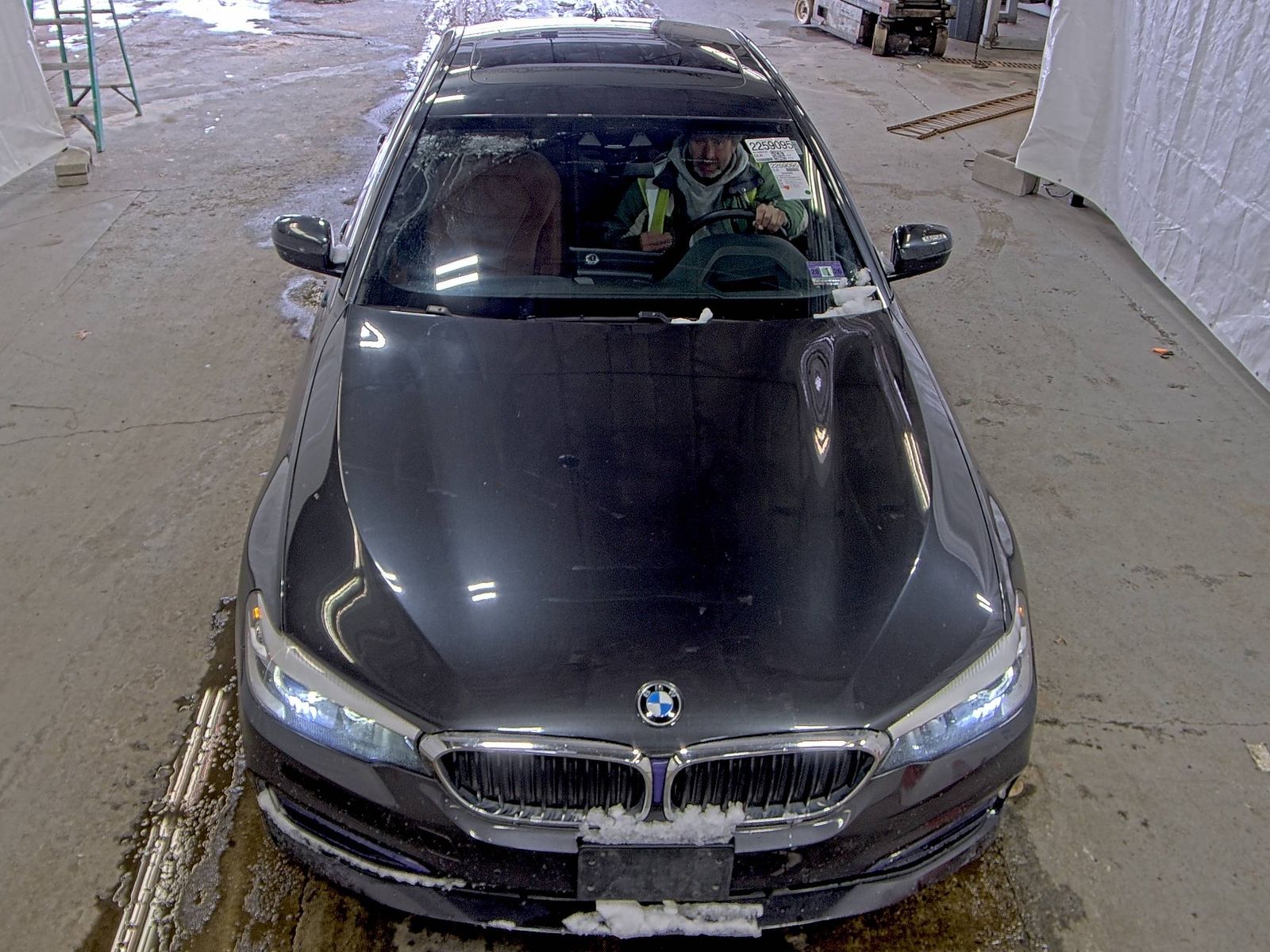 2019 BMW 5 Series 540i xDrive AWD