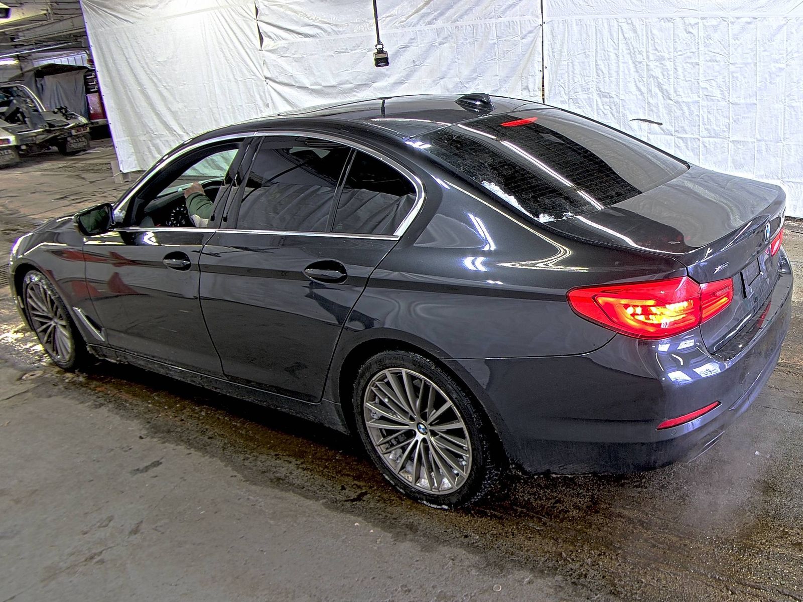 2019 BMW 5 Series 540i xDrive AWD