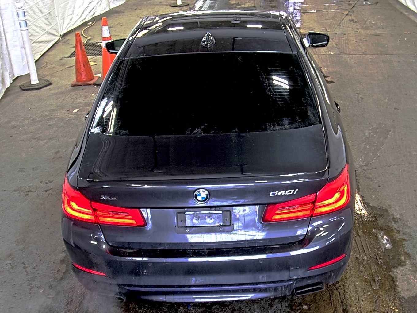 2019 BMW 5 Series 540i xDrive AWD