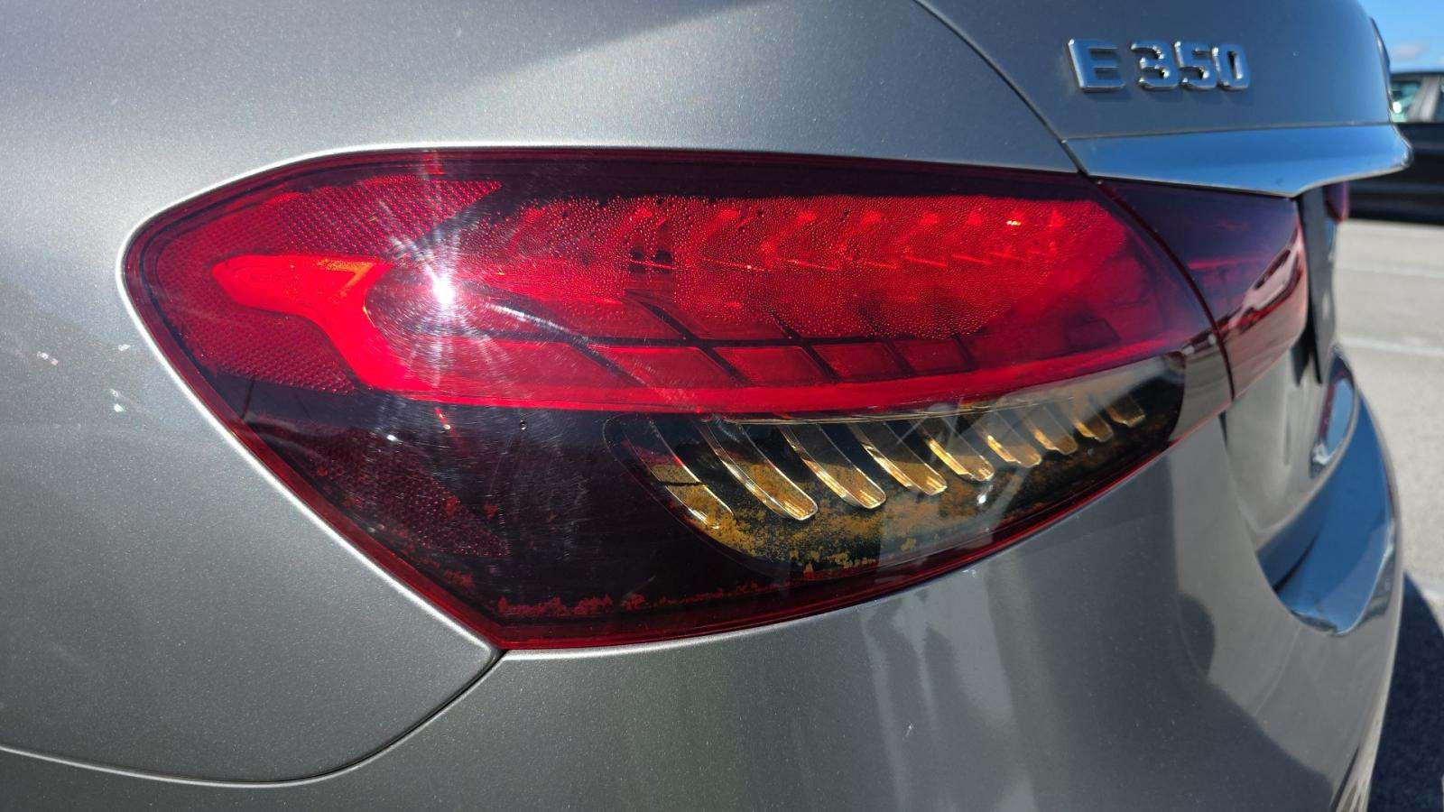 2021 Mercedes-Benz E-Class E 350 RWD