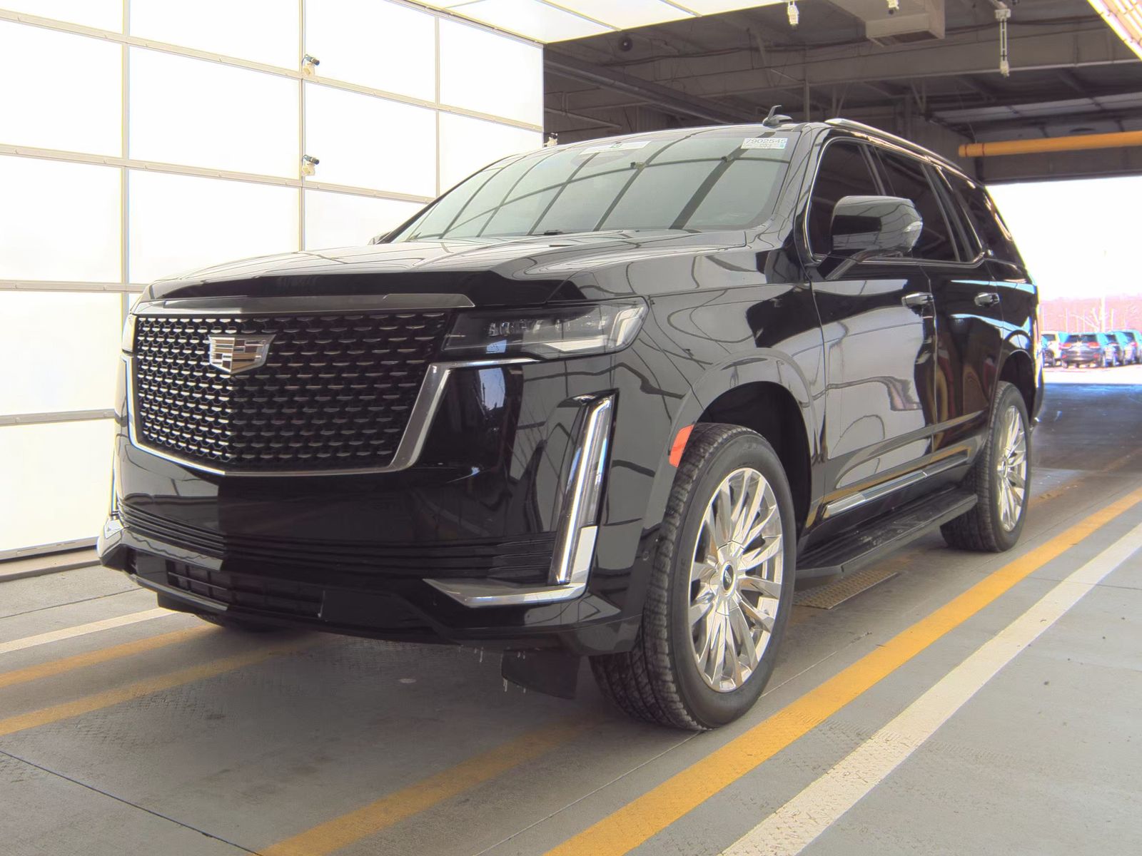 2021 Cadillac Escalade Premium Luxury AWD