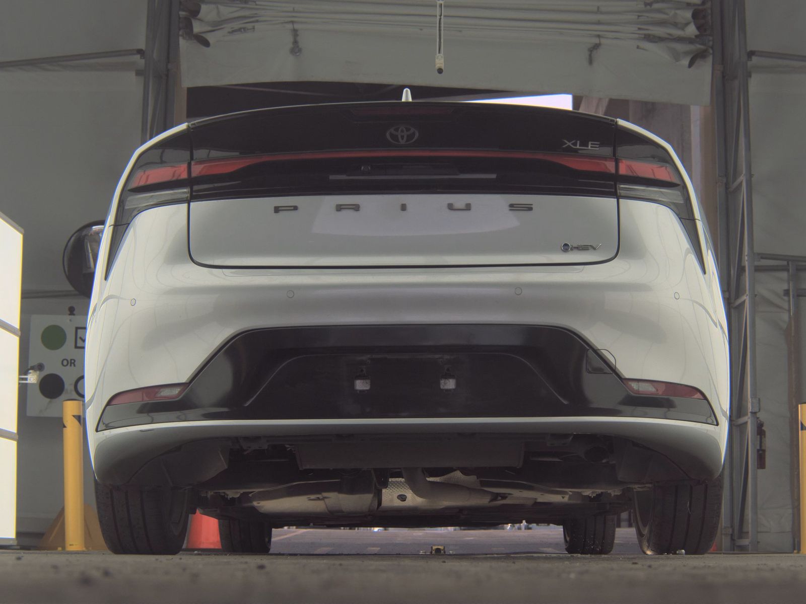 2023 Toyota Prius XLE FWD