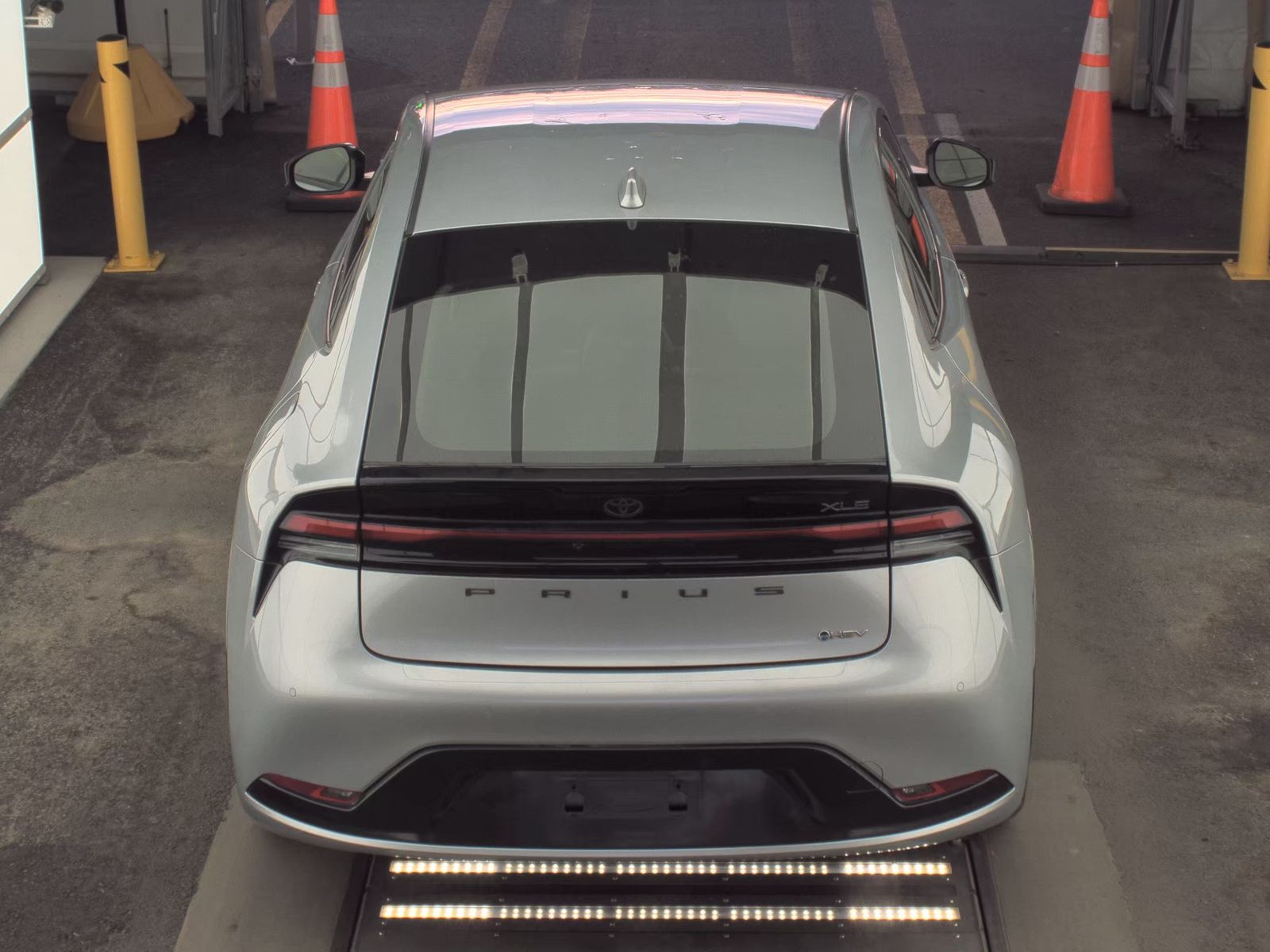 2023 Toyota Prius XLE FWD