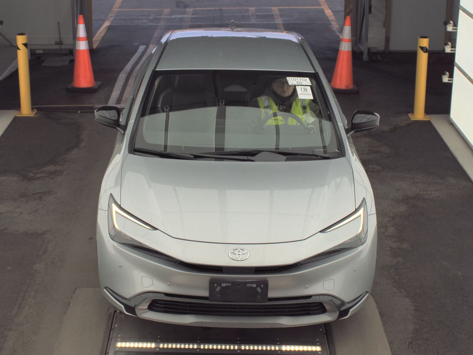 2023 Toyota Prius XLE FWD