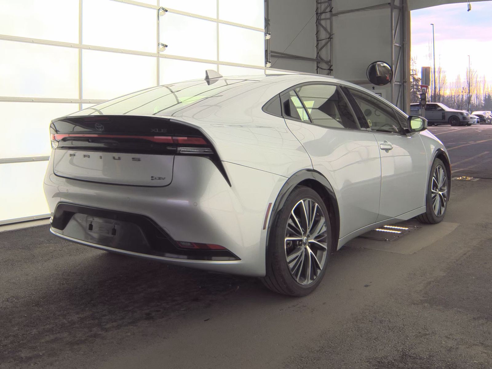 2023 Toyota Prius XLE FWD