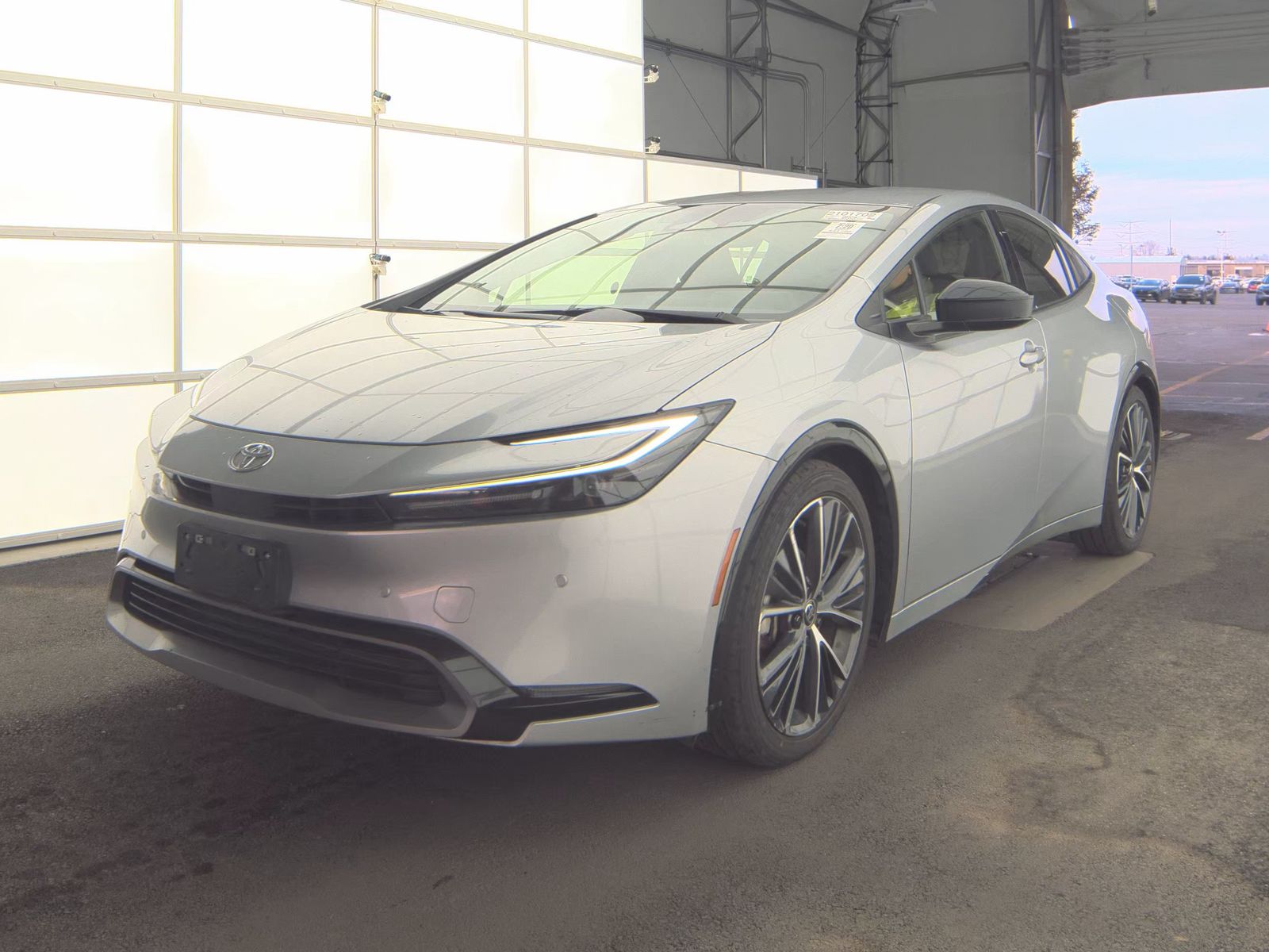 2023 Toyota Prius XLE FWD