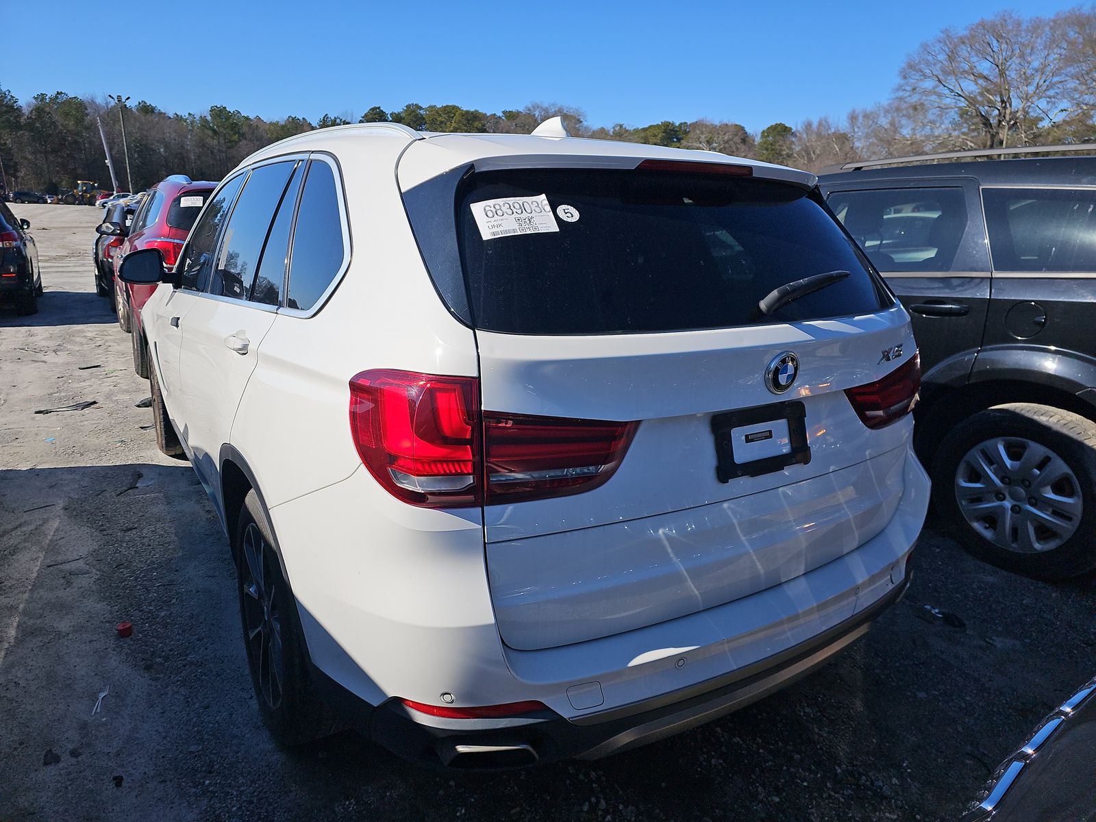 2018 BMW X5 sDrive35i RWD