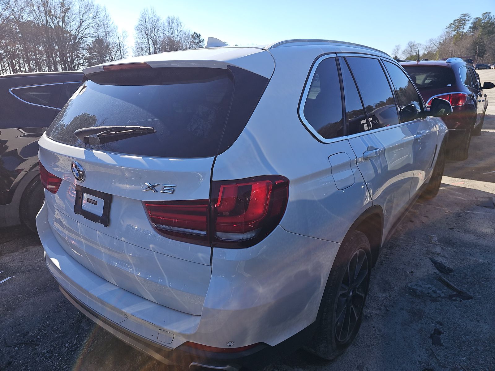 2018 BMW X5 sDrive35i RWD