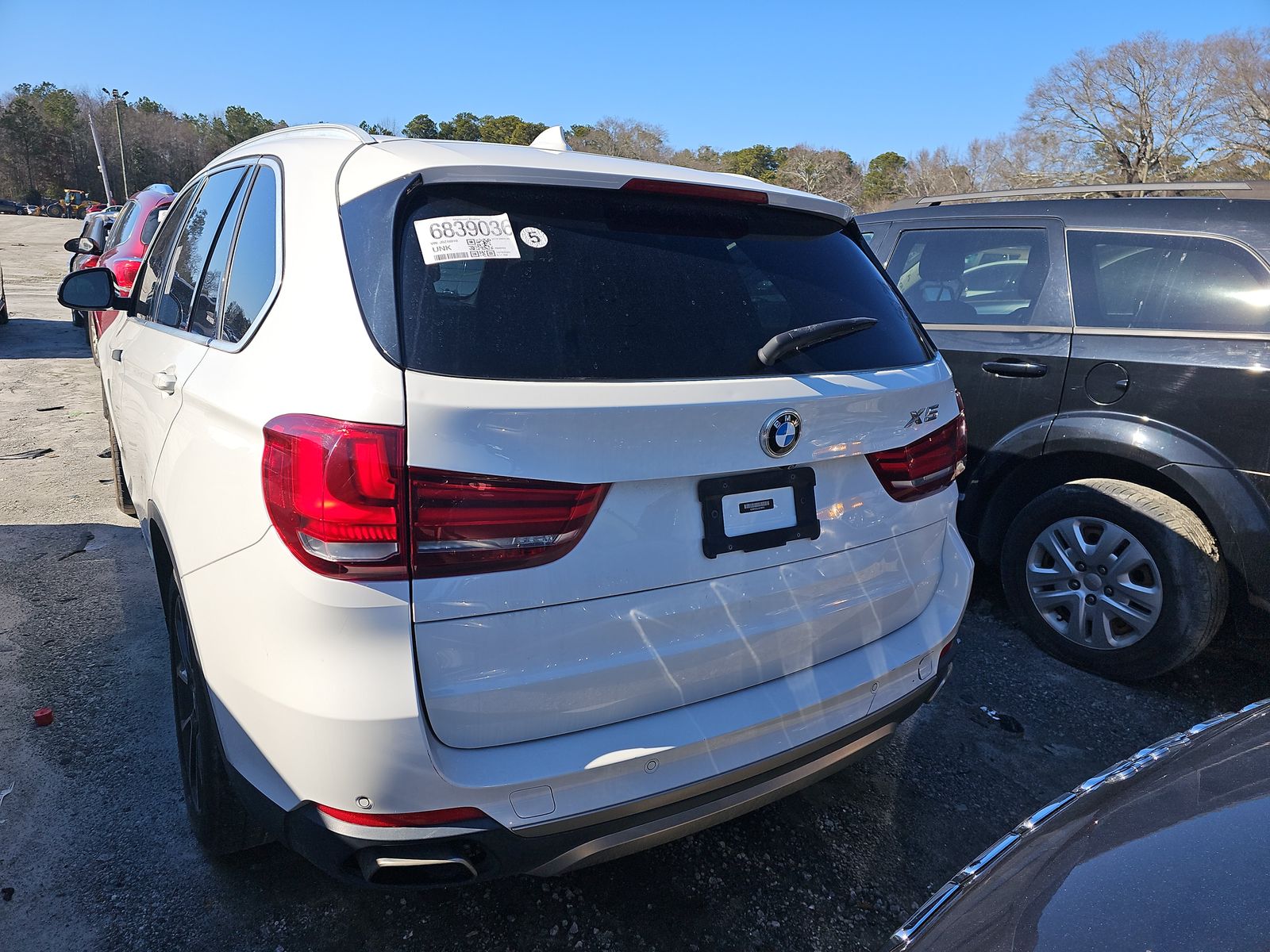 2018 BMW X5 sDrive35i RWD