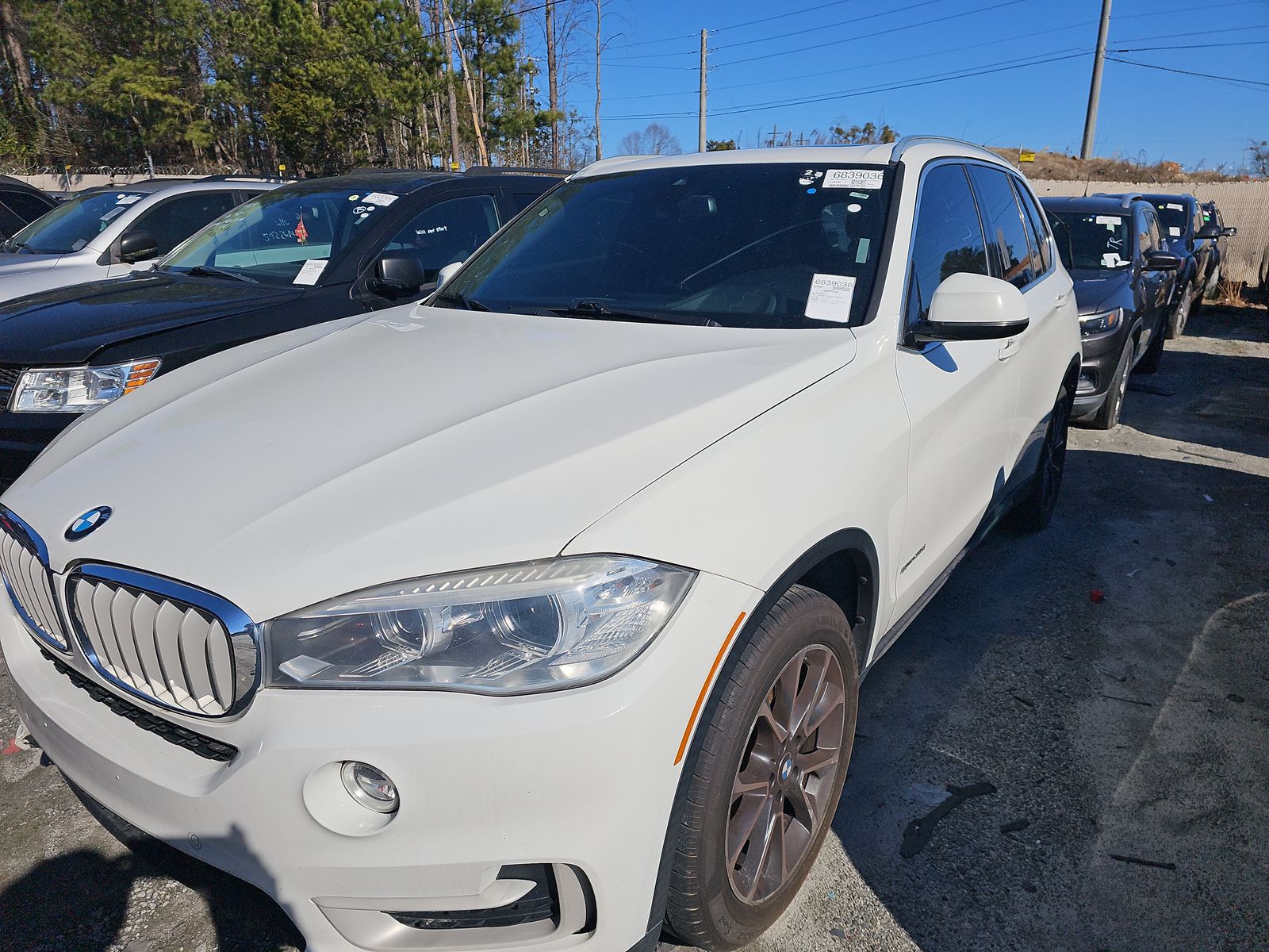 2018 BMW X5 sDrive35i RWD