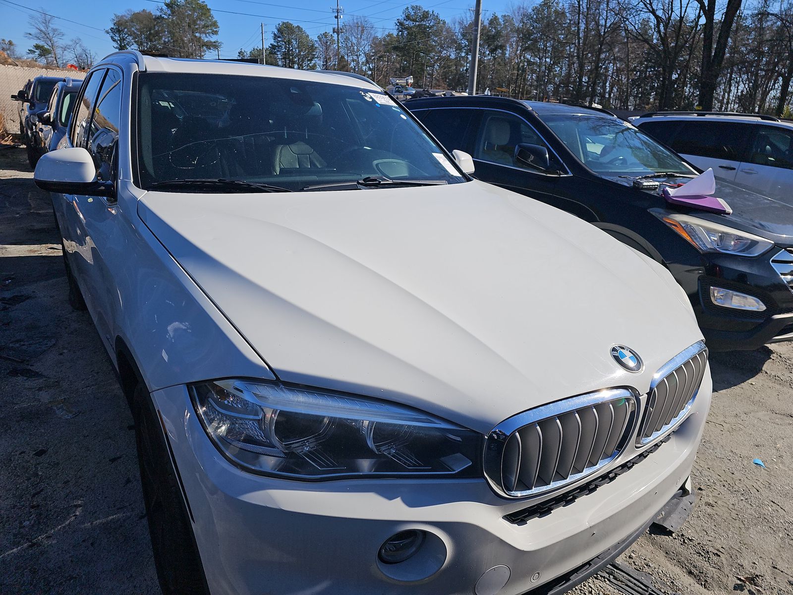 2018 BMW X5 sDrive35i RWD