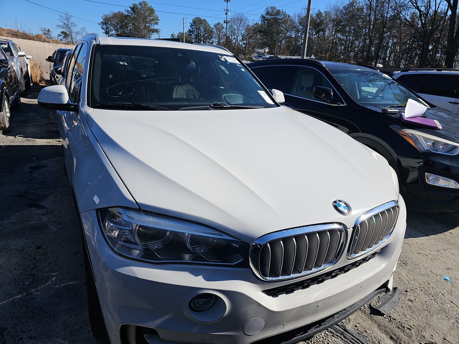 2018 BMW X5 sDrive35i RWD