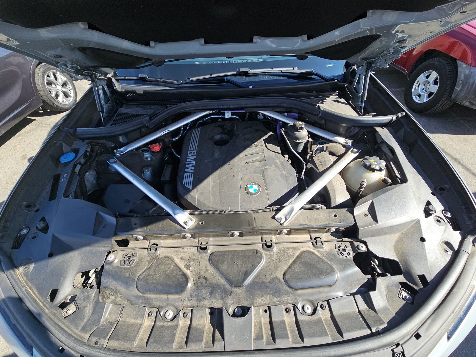 2024 BMW X7 xDrive40i AWD