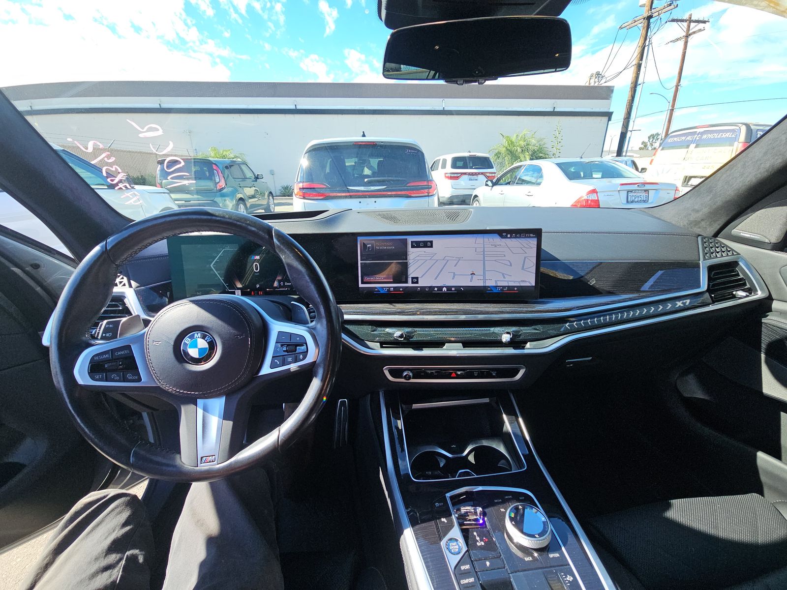 2024 BMW X7 xDrive40i AWD