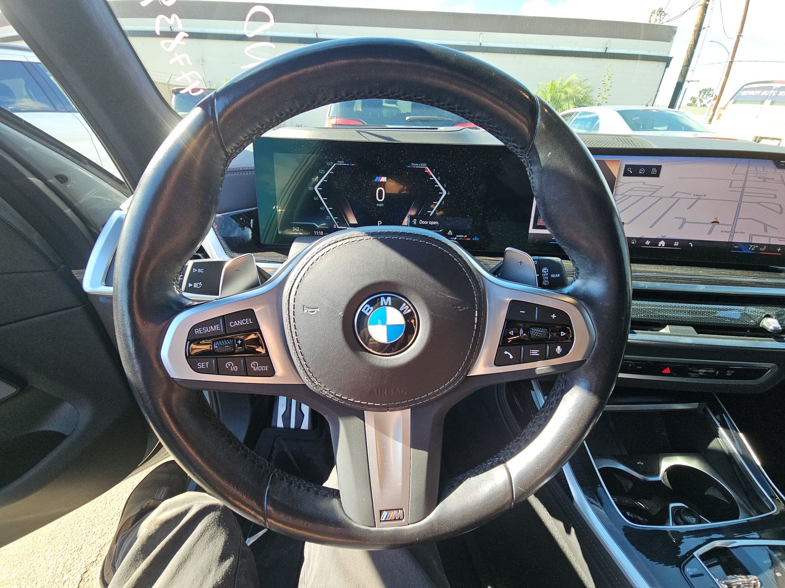 2024 BMW X7 xDrive40i AWD