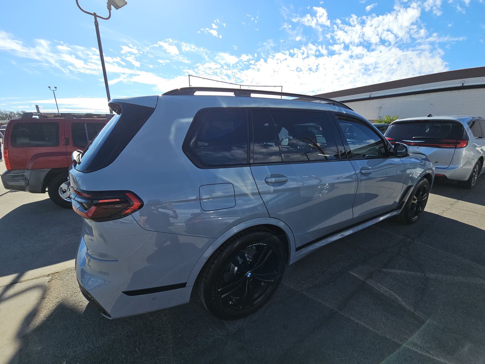 2024 BMW X7 xDrive40i AWD