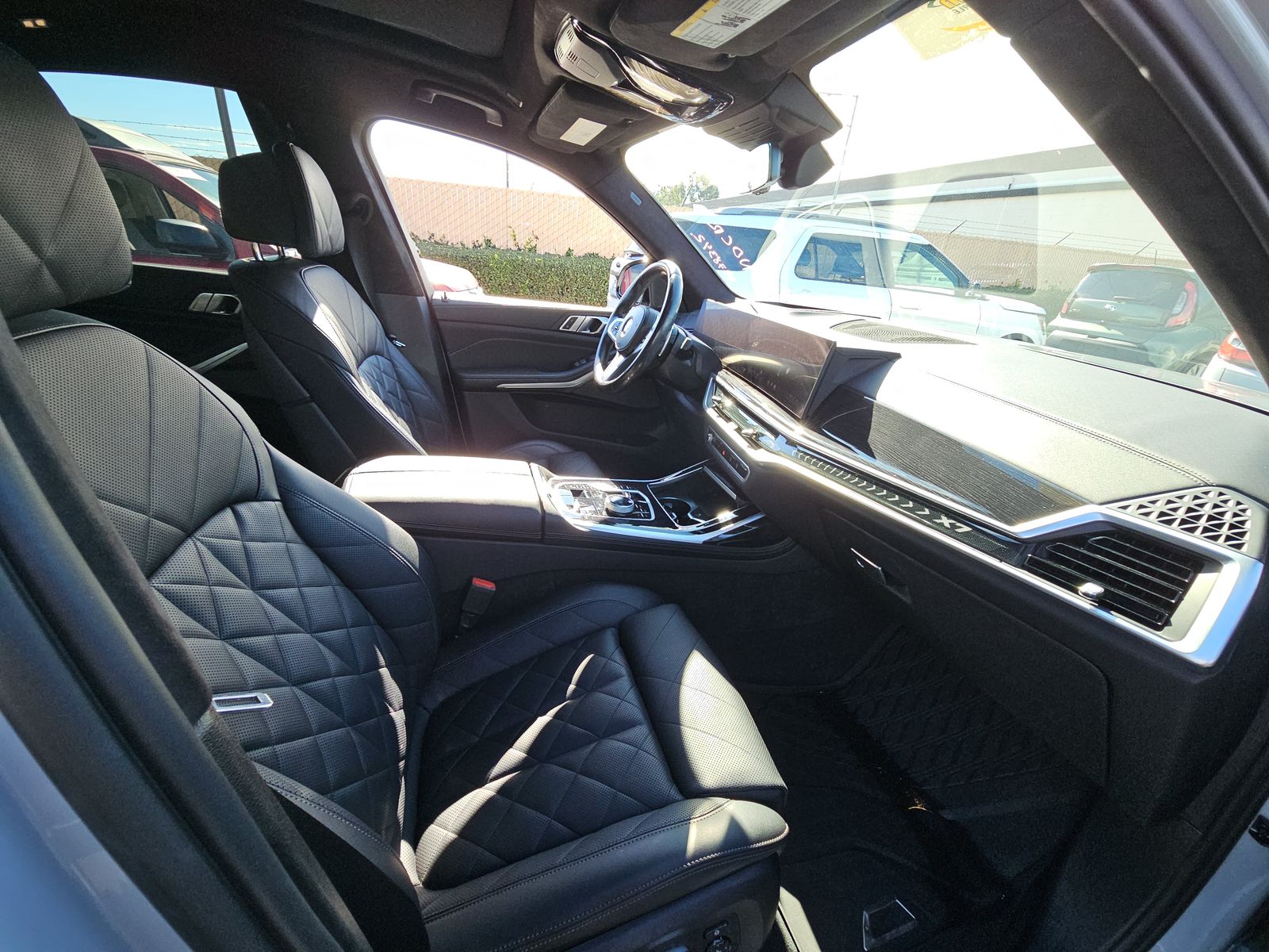 2024 BMW X7 xDrive40i AWD