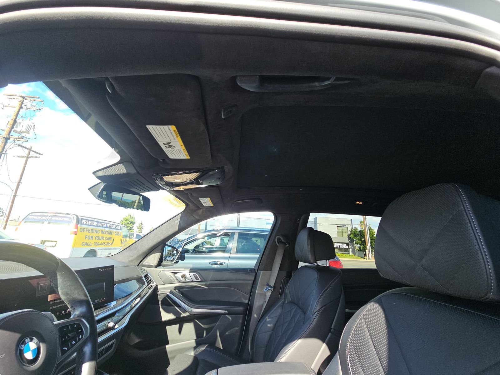 2024 BMW X7 xDrive40i AWD