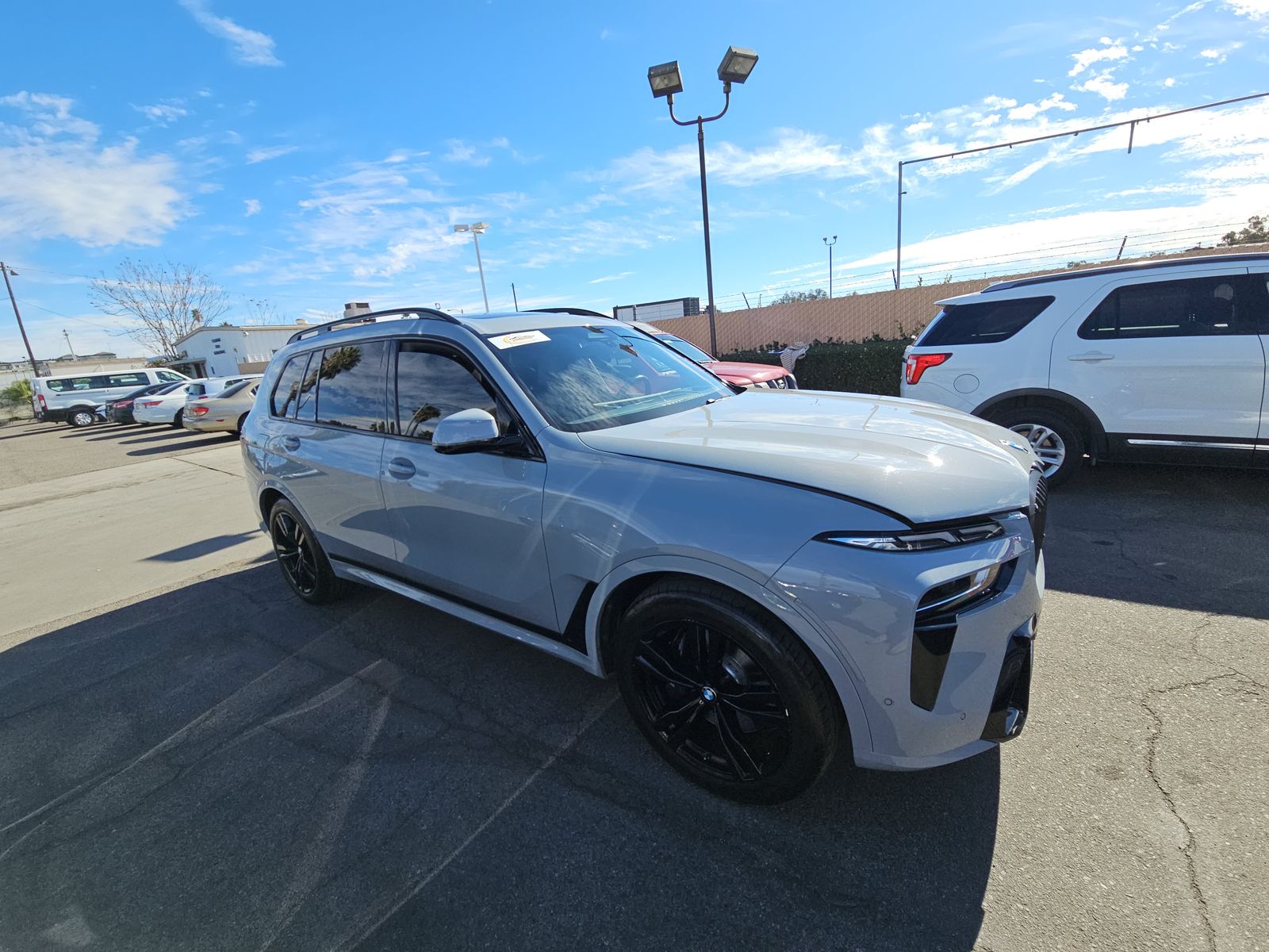 2024 BMW X7 xDrive40i AWD