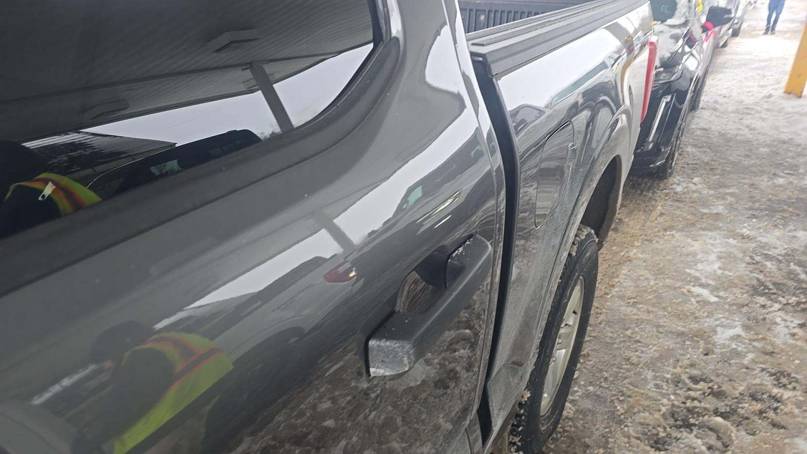 2022 Ford F-150 XLT AWD