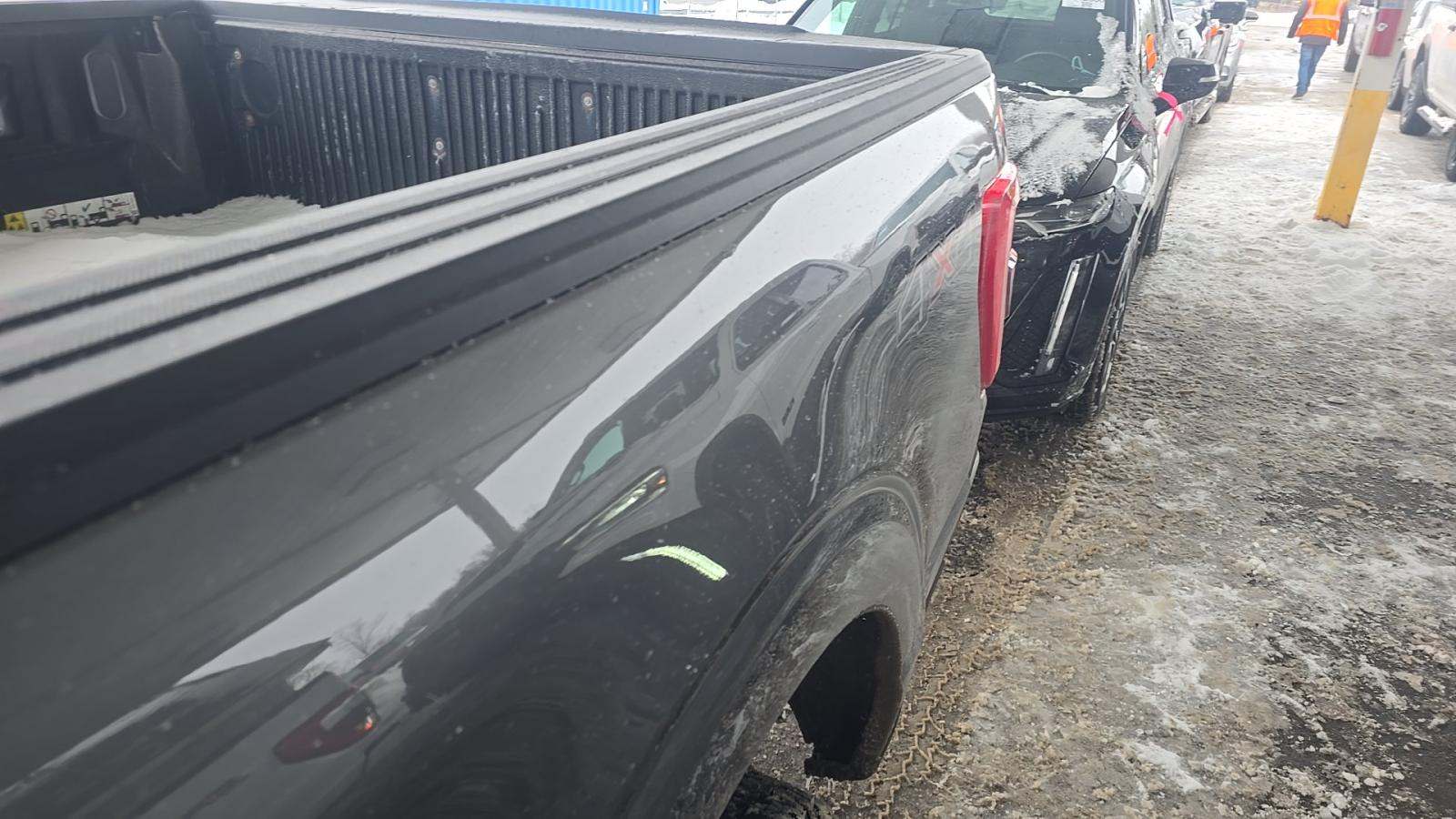 2022 Ford F-150 XLT AWD