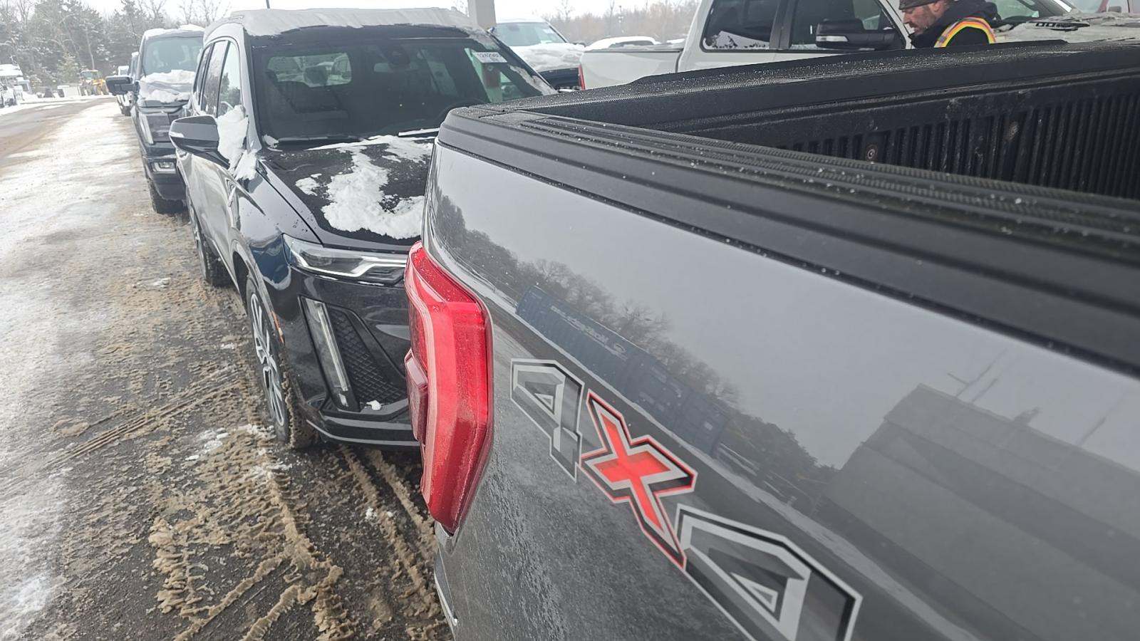 2022 Ford F-150 XLT AWD