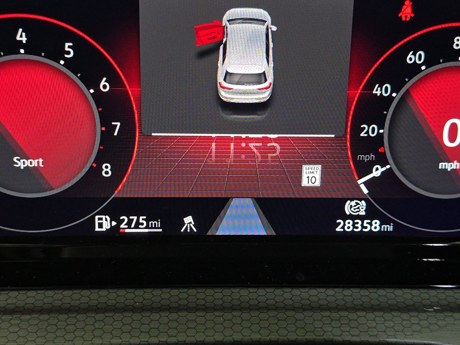 2023 Volkswagen Golf GTI 2.0T SE FWD