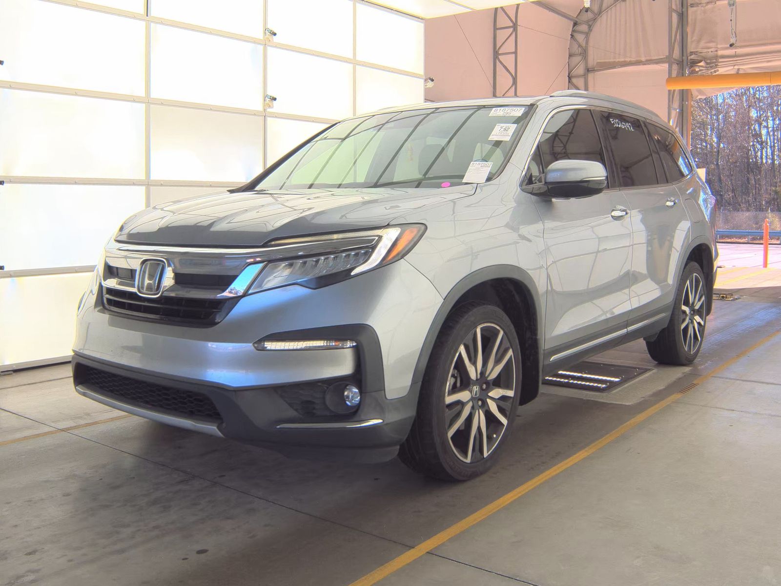 2020 Honda Pilot Touring AWD