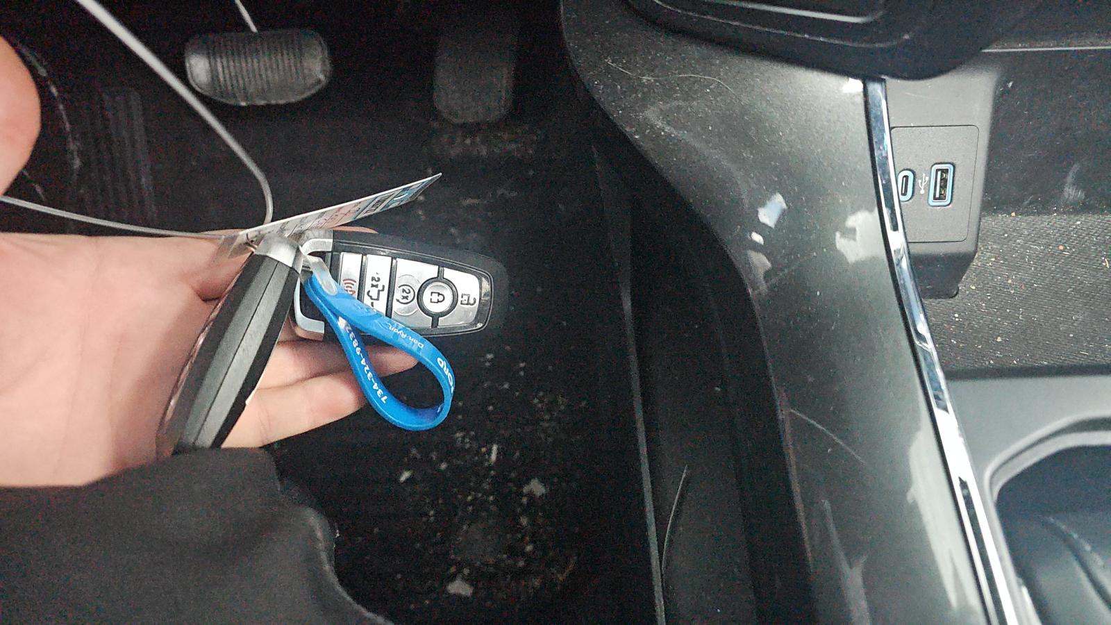 2022 Ford F-150 XLT AWD