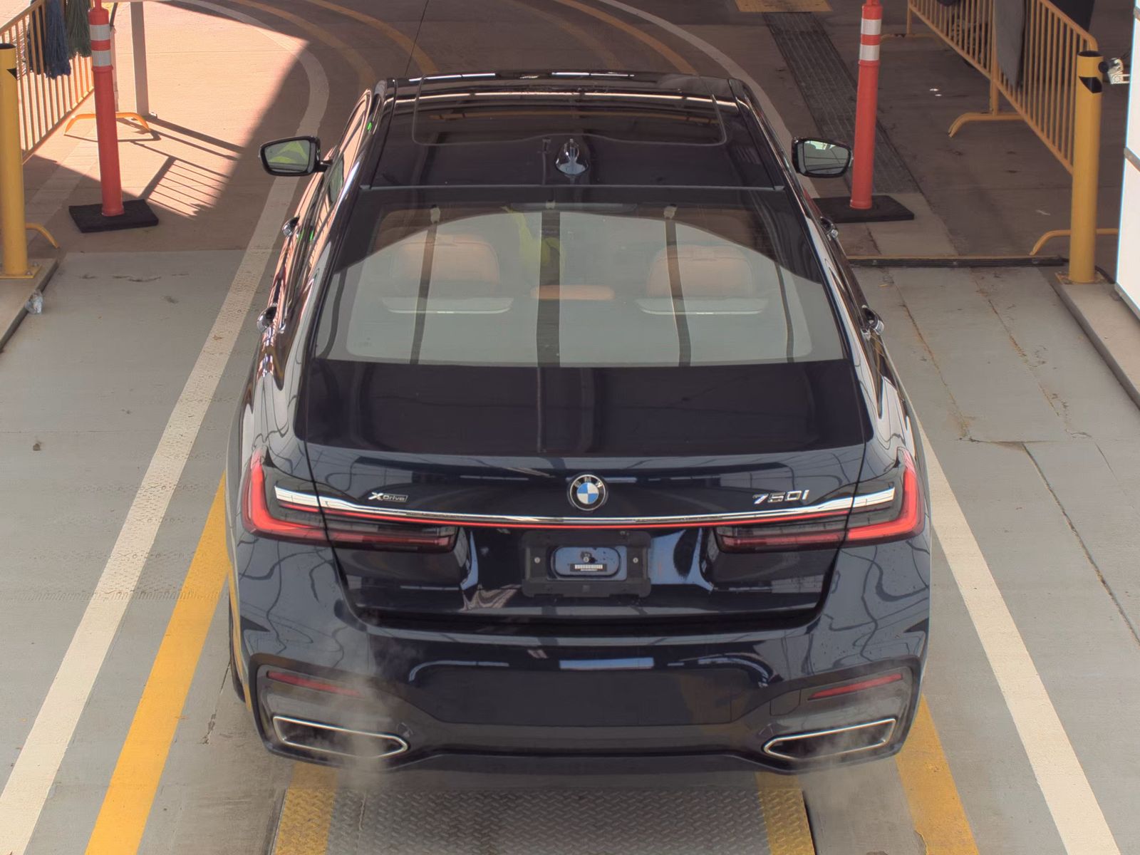 2022 BMW 7 Series 750i xDrive AWD