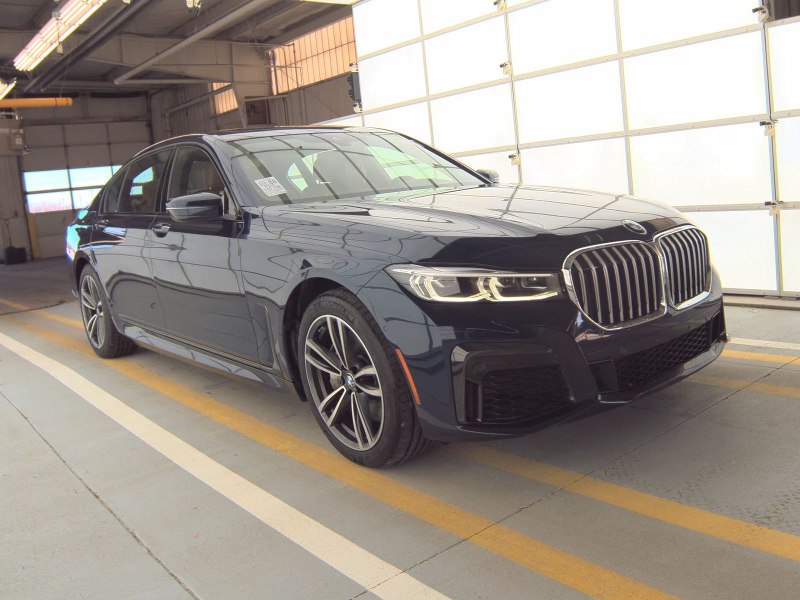 2022 BMW 7 Series 750i xDrive AWD