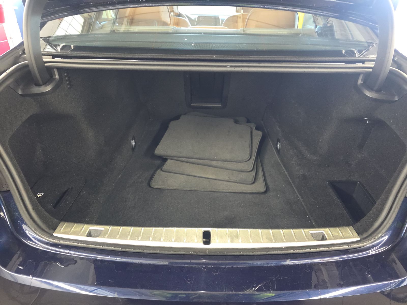 2022 BMW 7 Series 750i xDrive AWD