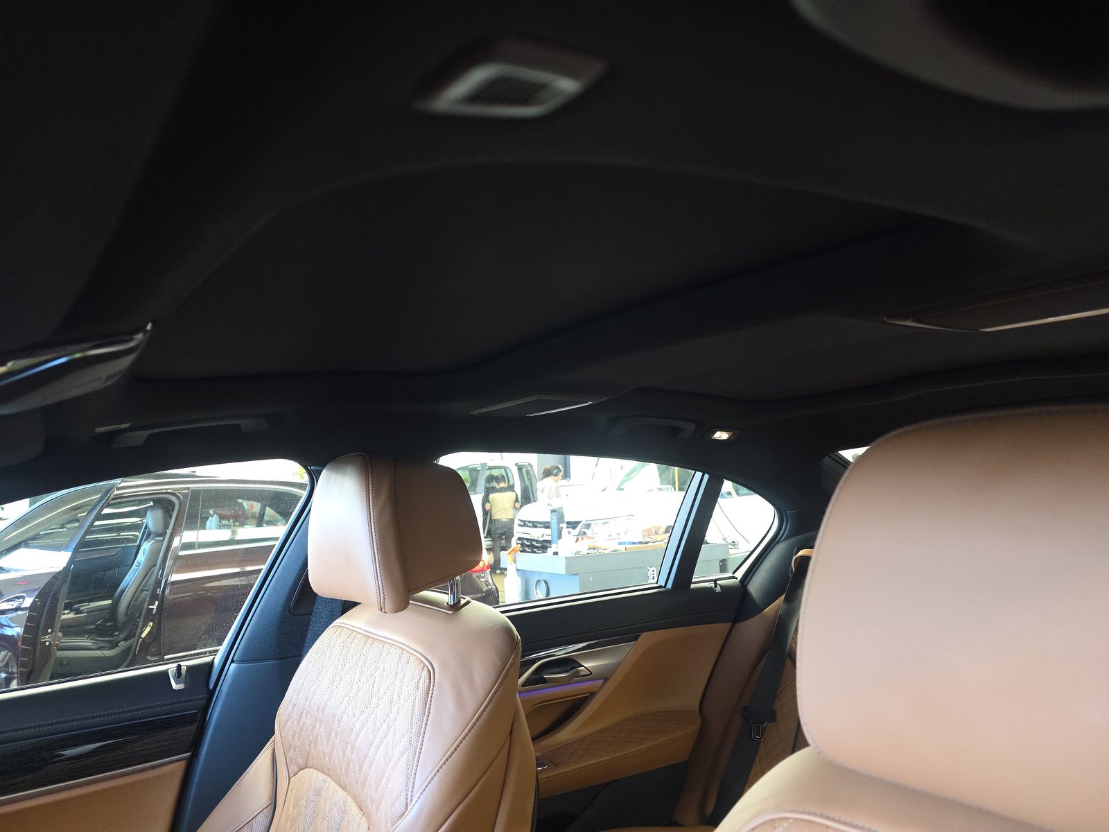 2022 BMW 7 Series 750i xDrive AWD