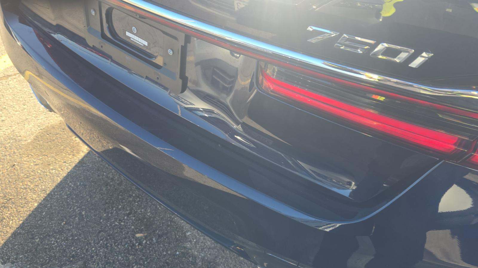 2022 BMW 7 Series 750i xDrive AWD