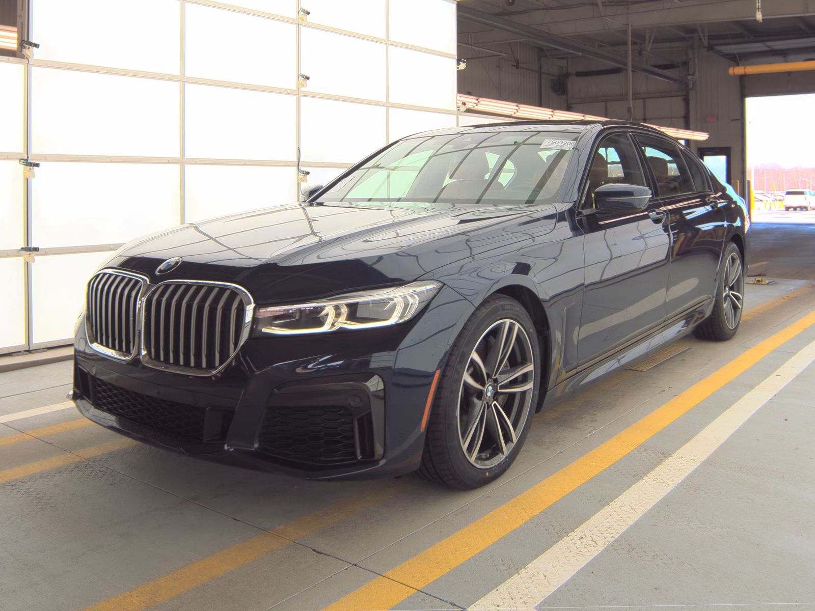 2022 BMW 7 Series 750i xDrive AWD