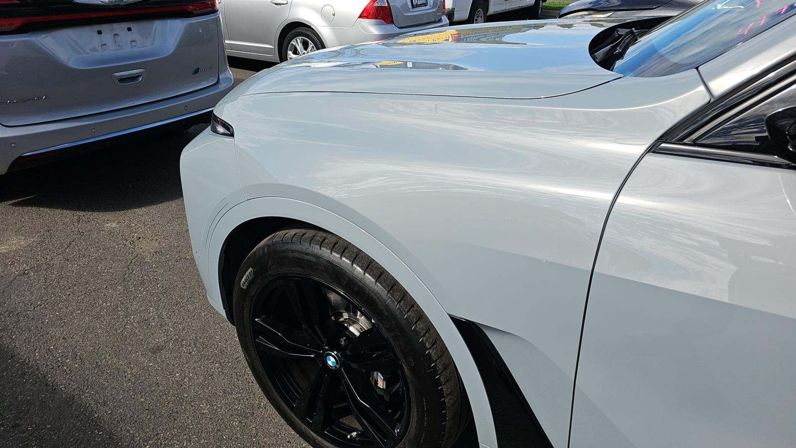 2024 BMW X7 xDrive40i AWD