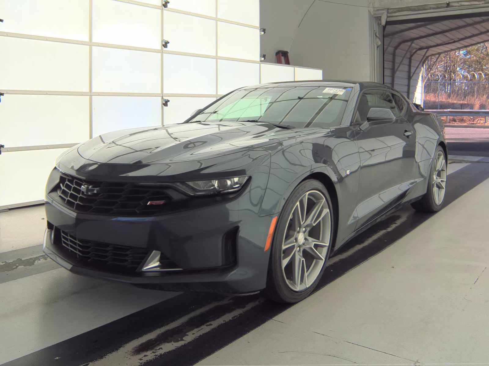 2023 Chevrolet Camaro 1LT RWD