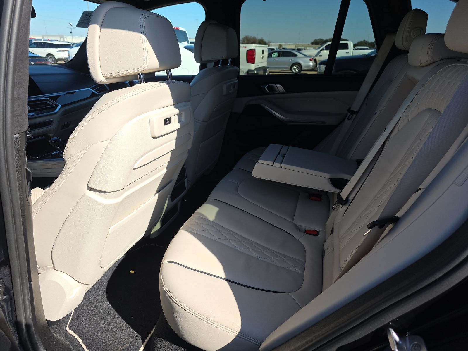 2020 BMW X5 M50i AWD