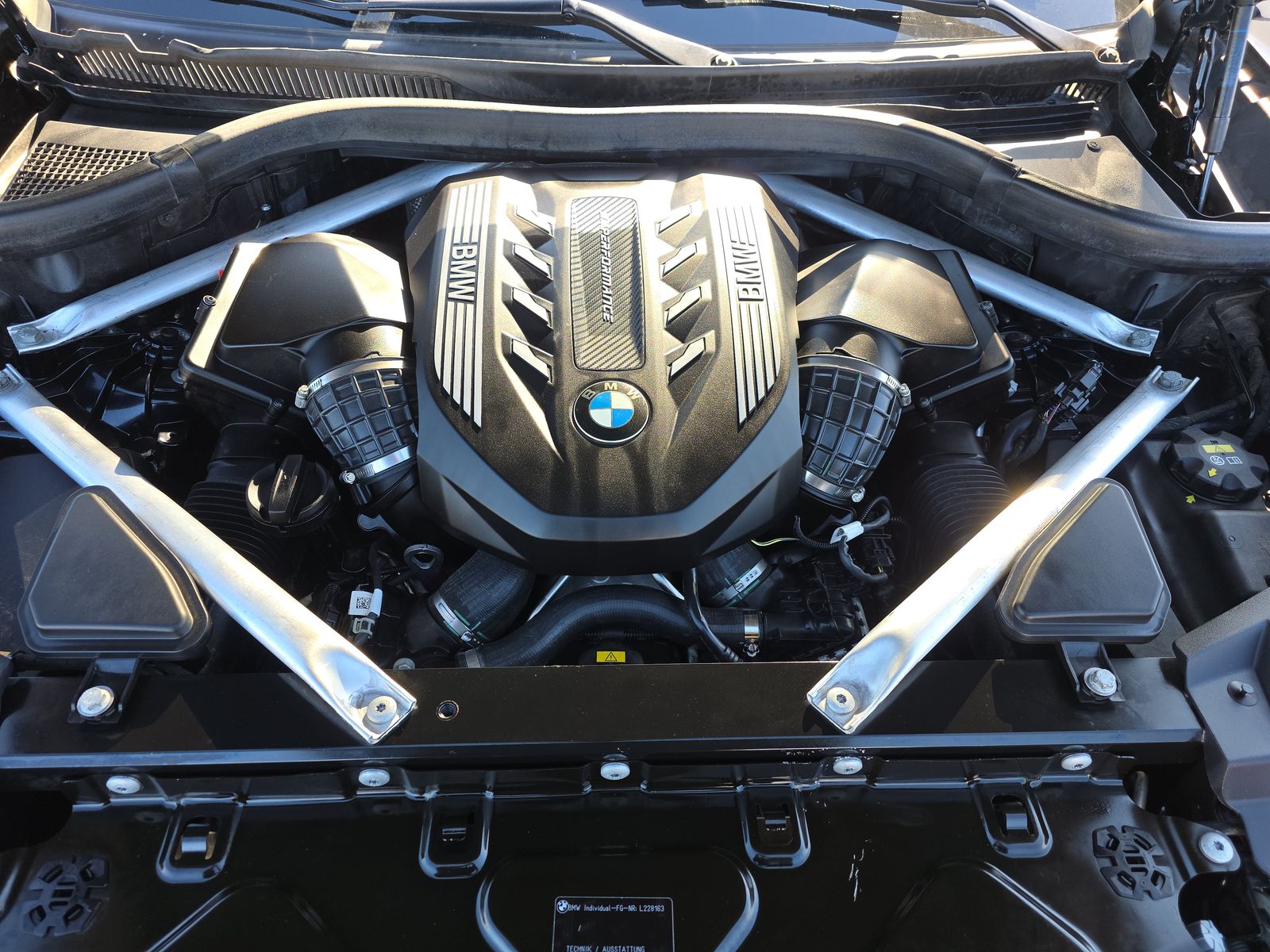 2020 BMW X5 M50i AWD